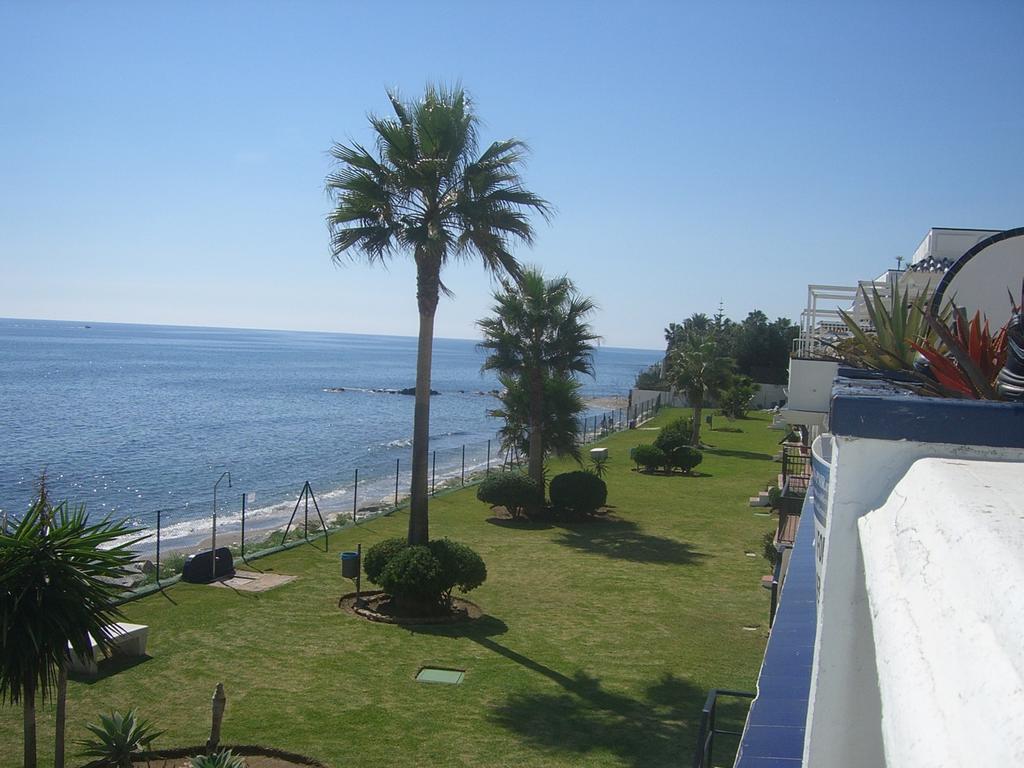 Apt Mijas Costa Arkadia Beach El Faro Marvellous Frontbeach With Stunning Seaviews And Historic Lighthouse Fuengirola Εξωτερικό φωτογραφία